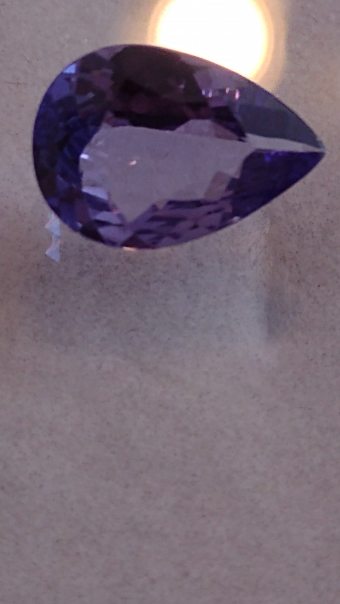 2.27ct Tanzanite