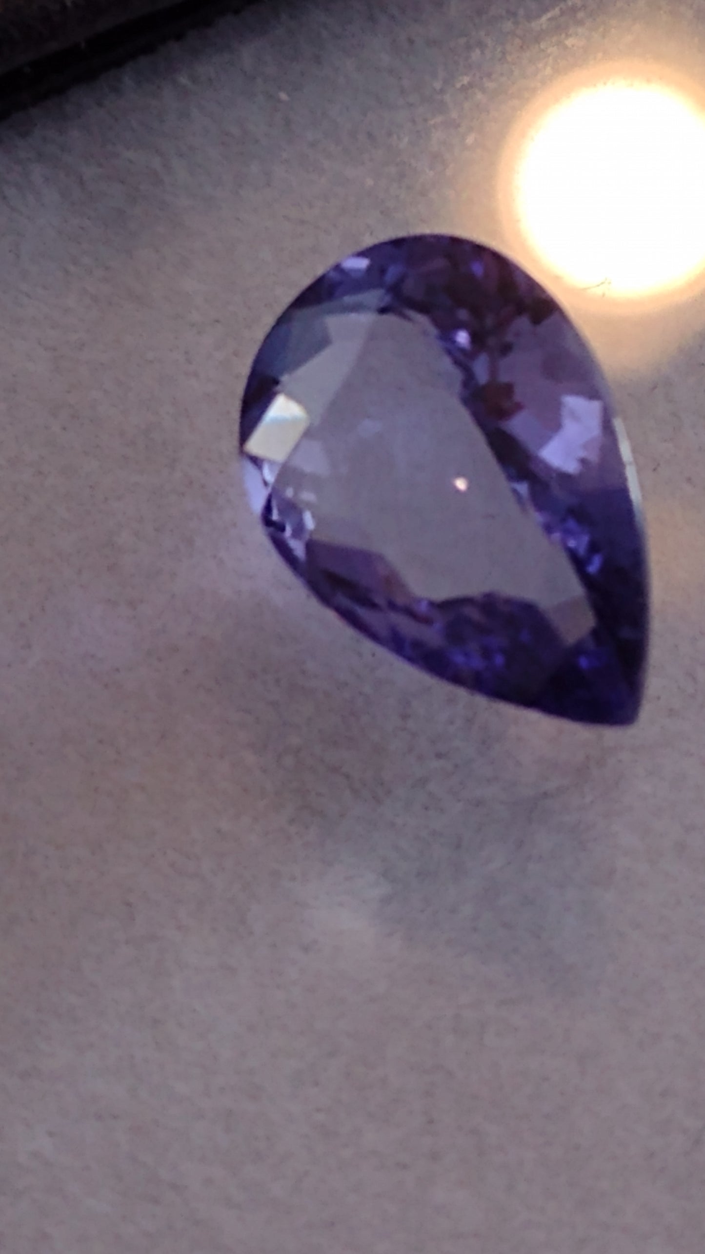 2.27ct Tanzanite