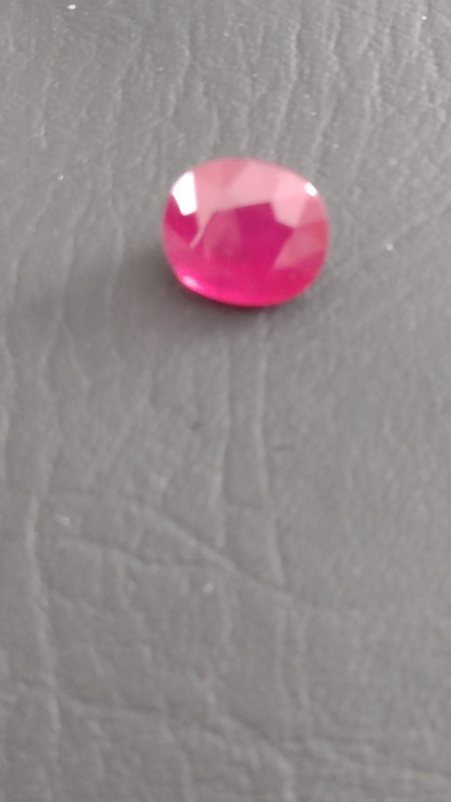 10.81ct Clarity Enhanced Ruby
