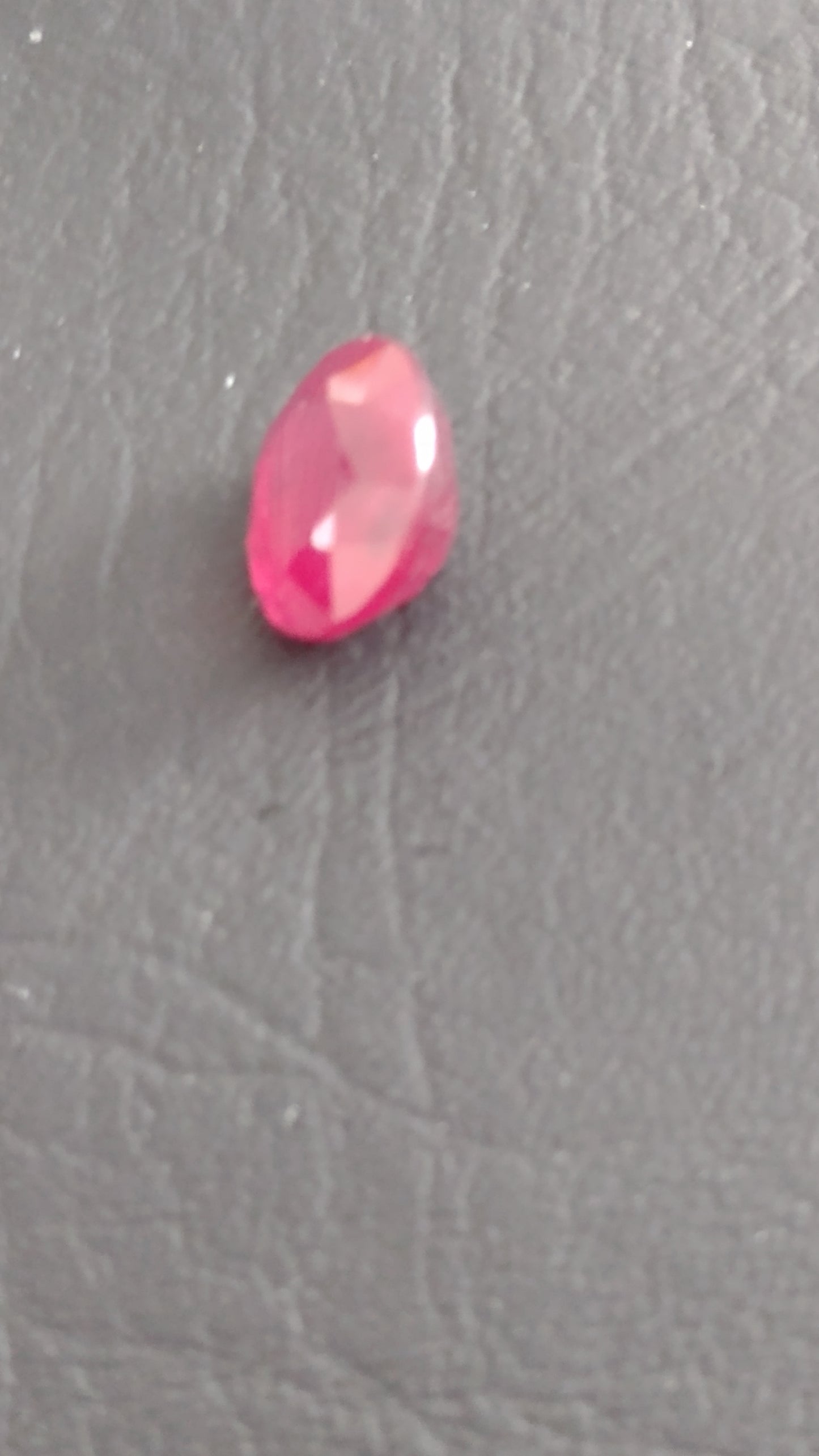 10.81ct Clarity Enhanced Ruby
