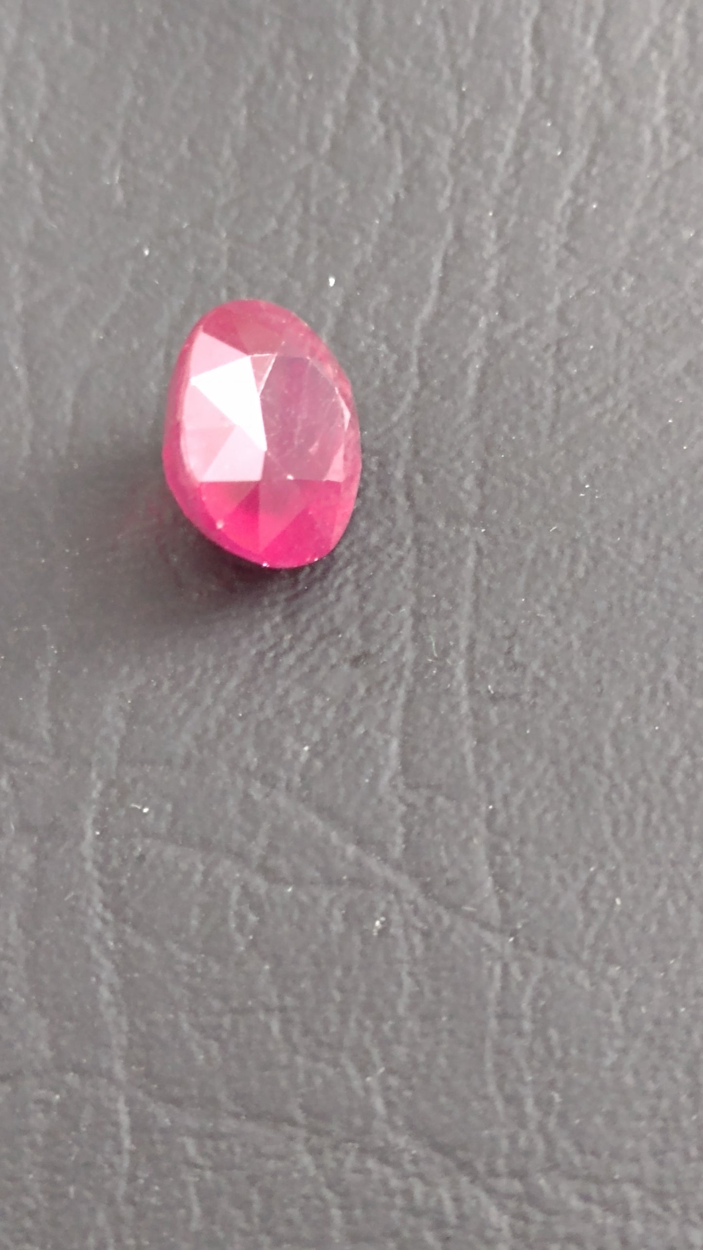 10.81ct Clarity Enhanced Ruby