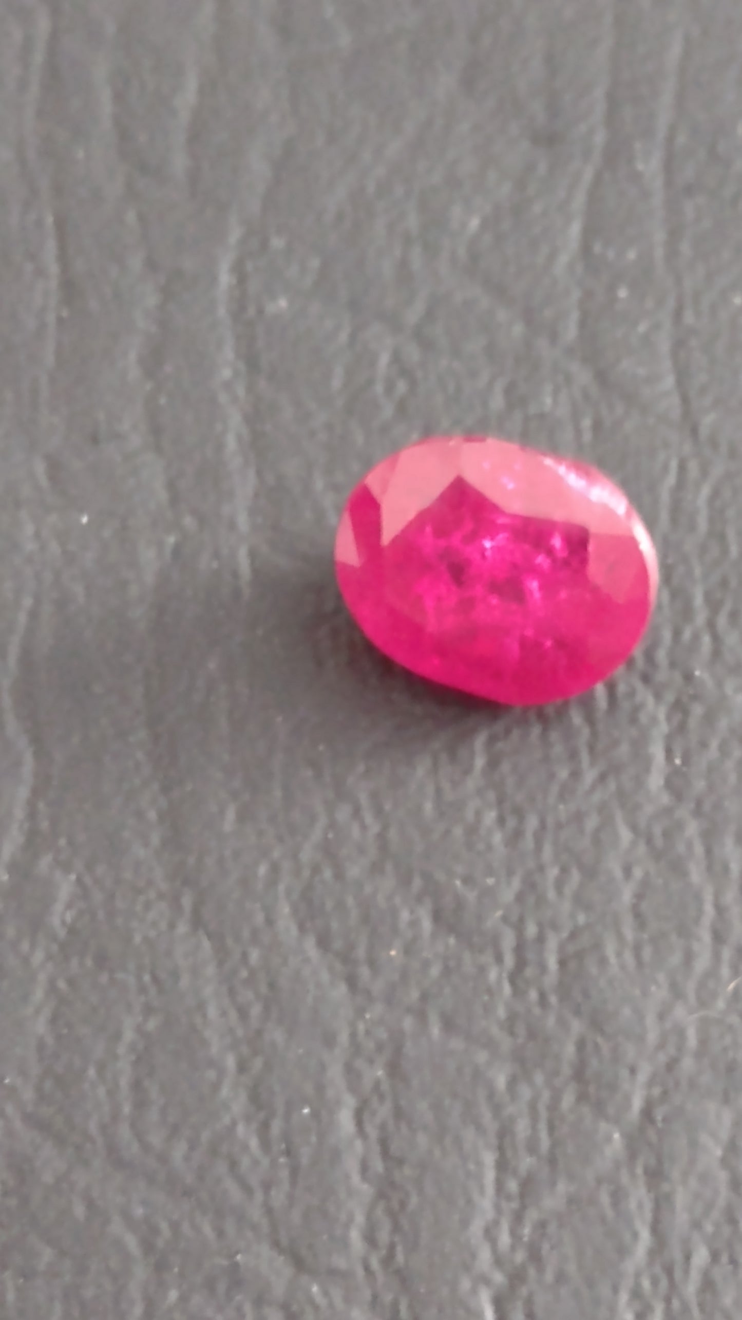 12.52ct Clarity Enhanced Ruby