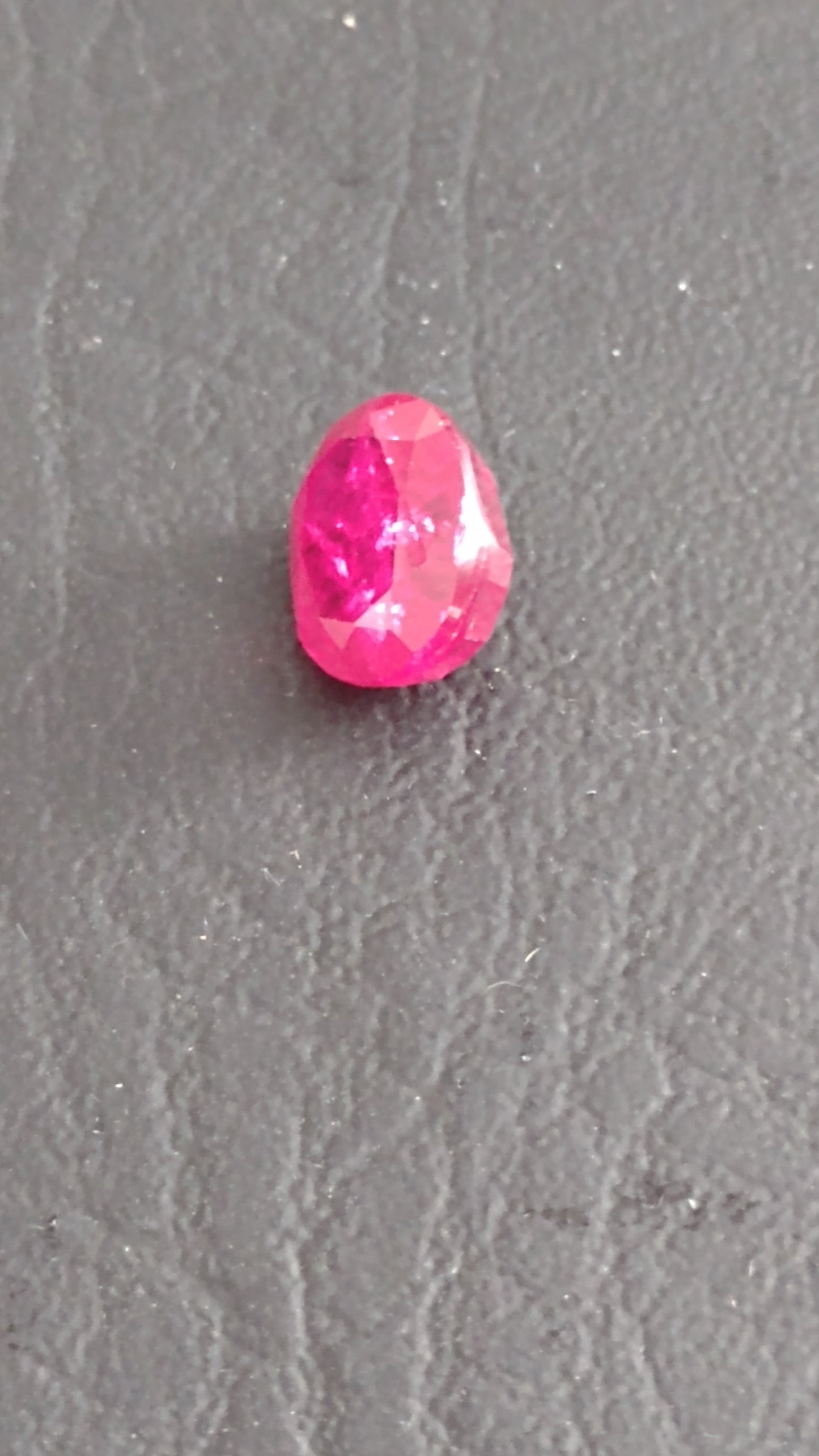 12.52ct Clarity Enhanced Ruby