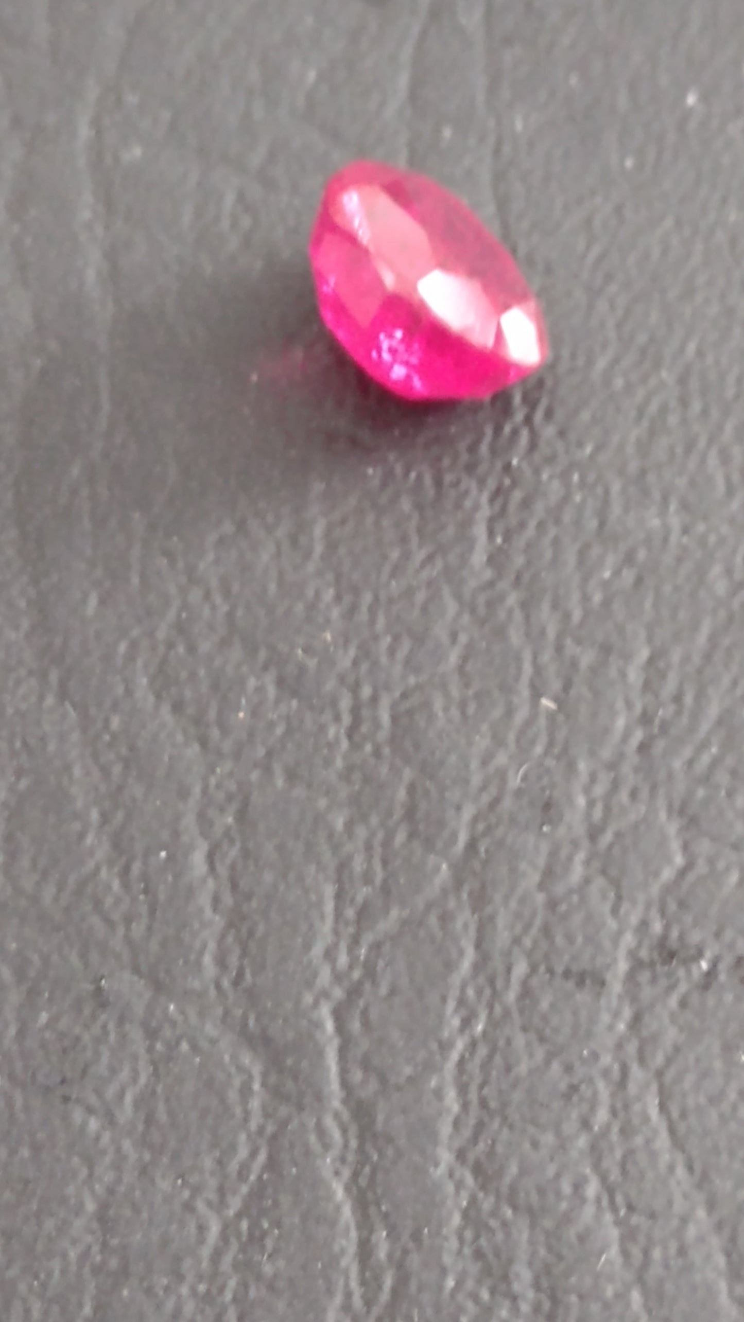 12.52ct Clarity Enhanced Ruby