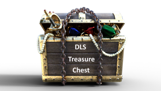 DLS Treasure Chest