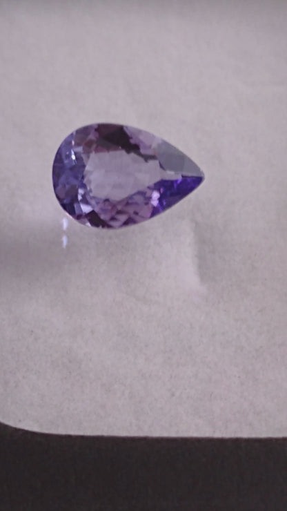 2.27ct Tanzanite
